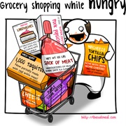 Go Grocery Shopping