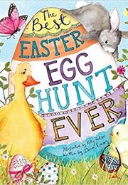 Best Easter Egg Hunt Ever! (Dawn Casey)