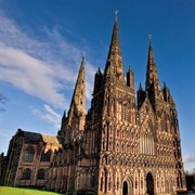 Lichfield, England