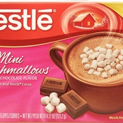 Nestle Mini Marshmallows Hot Cocoa