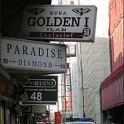 Antwerp Diamond District