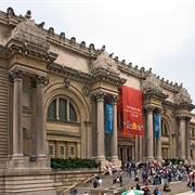 Metropolitan Museum of Art, NY