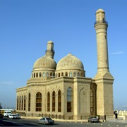 Bibi-Heybat Mosque