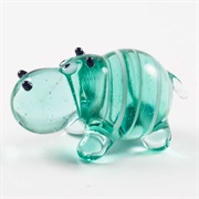Green Hippo