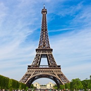 Gustav Eiffel's Apartment