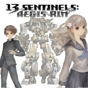 13 Sentinels: Aegis Rim