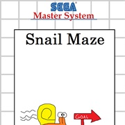 Snail Maze