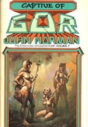 Captive of Gor (John Norman)