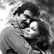 Sally Field and Burt Reynolds