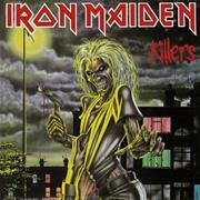 Iron Maiden - Killers