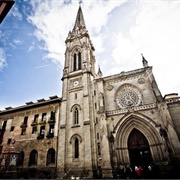 Catedral De Santiago, Bilbao