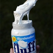 Massachusetts: Marshmallow Fluff