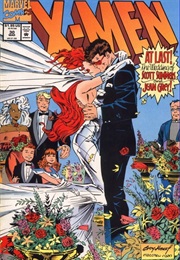 X-Men (Vol. 2) #30 (1994)