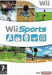 Wii Sports (2006)