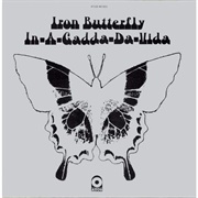In-A-Gadda-Da-Vida - Iron Butterfly