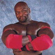 Ahmed Johnson