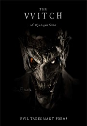 The Vvitch: A New-England Folktale (2015)