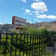 Melody Restaurant (Coulee Dam, Washington)