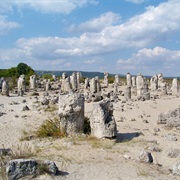 Pobiti Kamani (The Stone Desert), Bulgaria