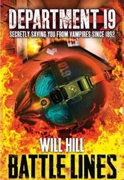 Battle Lines (Will Hill)