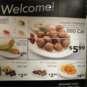 IKEA Restaurant (Renton, Washington)