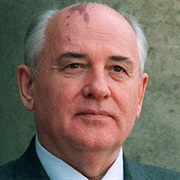 Mikhail Gorbachev