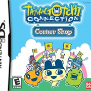 Tamagotchi Connexion - Corner Shop