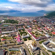 Magadan, Russia