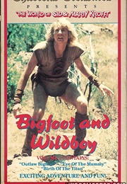 Bigfoot and Wildboy (1977)