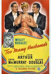 Too Many Husbands (1940, Wesley Ruggles)