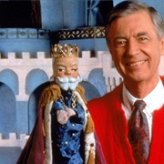 Watch Mister Roger's Neighborhood