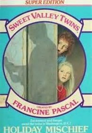 Holiday Mischief (Francine Pascal)