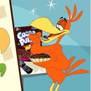 Sonny the Cuckoo Bird