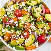 Avocado Salad