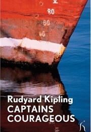 Captains Courageous (Rudyard Kipling)
