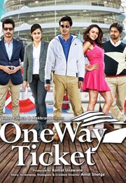 One Way Ticket (2016)