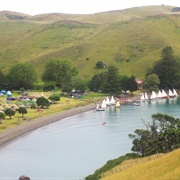 Home Bay - Motutapu - Auckland
