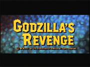 Godzilla's Revenge