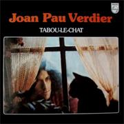 Verdier Joan Pau	Tabou Le Chat