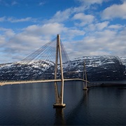 Helgeland Bridge