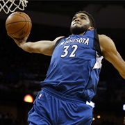 Karl-Anthony Towns