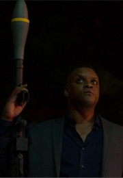 Luke Cage S2ep9: For Pete's Sake (2018)