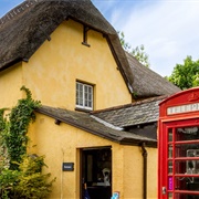 Budlake Old Post Office