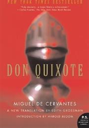 Don Quixote (Miguel De Cervantes)