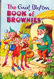 The Enid Blyton Book of Brownies (Enid Blyton)