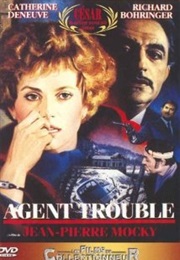 Agent Trouble (1987)