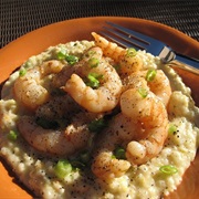 Shrimp and Grits