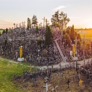 Siauliai Hill, Lithuania