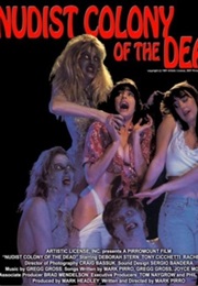 Nudest Colany of the Dead (1975)