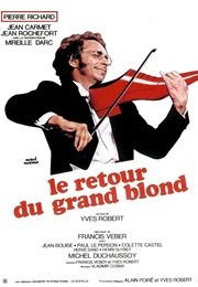 Le Retour Du Grand Blond (1974)